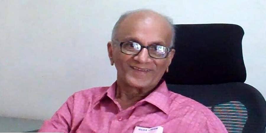 ಗಣಿತಜ್ಞ ಸಿಎಸ್ ಶೇಷಾದ್ರಿ ನಿಧನ: ಪ್ರಧಾನಿ ಮೋದಿಯಿಂದ ಸಂತಾಪ