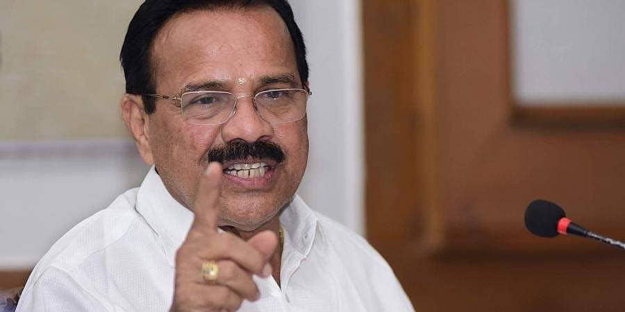 ಕೊರೊನಾ ವಿರುದ್ಧ ಸಮರದಲ್ಲಿ ರಾಜ್ಯಕ್ಕೆ ಕೇಂದ್ರದಿಂದ ಎಲ್ಲ ನೆರವು: ಸಚಿವ ಡಿ.ವಿ. ಸದಾನಂದ ಗೌಡ