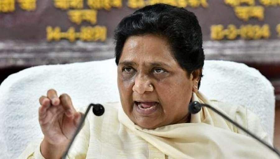 ರಾಜಸ್ಥಾನದಲ್ಲಿ ರಾಷ್ಟ್ರಪತಿ ಆಳ್ವಿಕೆ ಜಾರಿಯಾಗಲಿ: ಮಾಯಾವತಿ ಆಗ್ರಹ