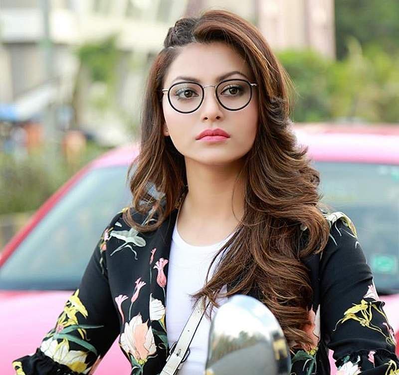 ಊರ್ವಶಿ ರೌಟೇಲಾ ಚಿತ್ರ ಕೃಪೆ: https://www.instagram.com/urvashirautela/