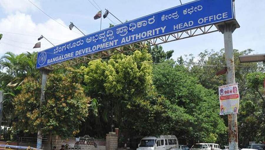 ಕೊರೋನಾ ಕರ್ತವ್ಯದಿಂದ ಬಿಡಿಎ ಅಧಿಕಾರಿಗಳಿಗೆ ವಿನಾಯಿತಿ