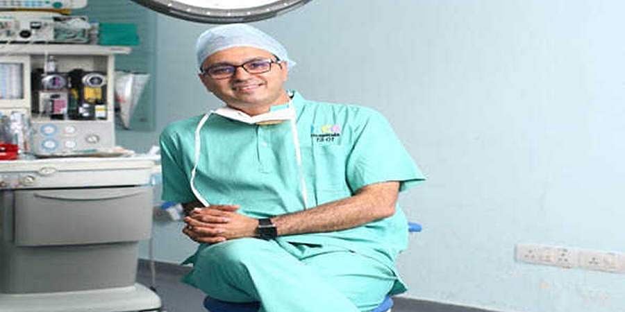 ಕೊರೋನಾ ಸಾವು ತಡೆಗೆ ‘ಪ್ಲಾಸ್ಮಾ ಥೆರಪಿ’ ಅತ್ಯಂತ ಪರಿಣಾಮಕಾರಿ ಪರಿಹಾರ: ಡಾ. ವಿಶಾಲ್‌ ರಾವ್‌