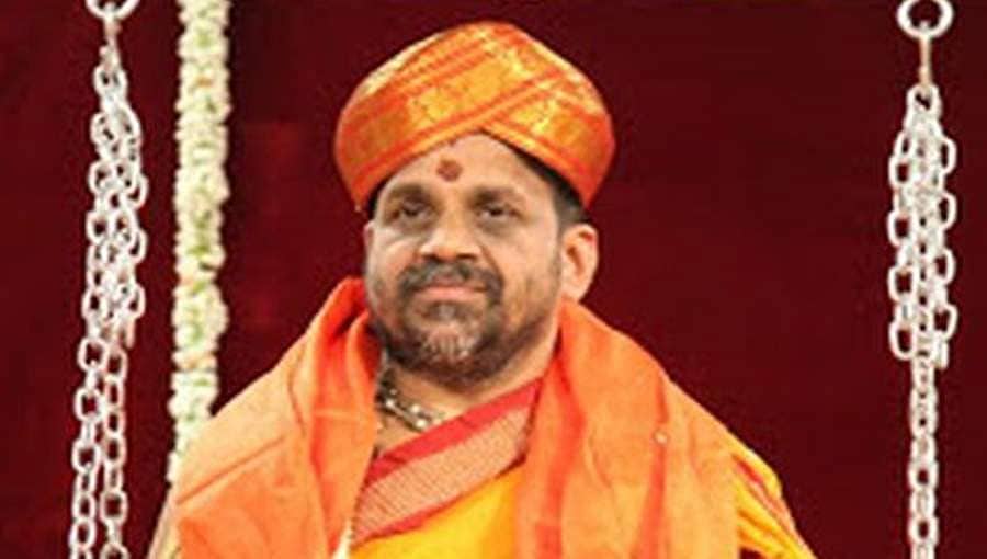 ಉಡುಪಿ ಸುಗುಣೇಂದ್ರ ತೀರ್ಥ ಸ್ವಾಮೀಜಿಗೆ ಕೊರೋನಾ ಸೋಂಕು, ಪುತ್ತಿಗೆ ಮಠ ಸೀಲ್ ಡೌನ್!