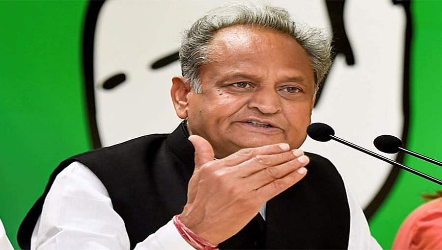 ಸಿಬಿಐ ತನಿಖೆಗೆ ಪೂರ್ವಾನುಮತಿ ಕಡ್ಡಾಯ: ರಾಜಸ್ಥಾನ ಸಿಎಂ ಗೆಹ್ಲೋಟ್ ಆದೇಶ