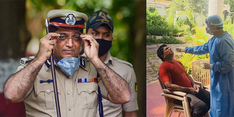 ಬೆಂಗಳೂರು ಪೊಲೀಸ್ ಆಯುಕ್ತ ಭಾಸ್ಕರ್ ರಾವ್ಗೆ ಕೊರೋನಾ ನೆಗೆಟಿವ್; ಟ್ವೀಟ್ ಮೂಲಕ ಮಾಹಿತಿ