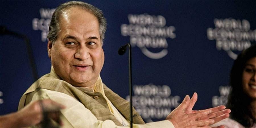 ಬಜಾಜ್ ಫೈನಾನ್ಸ್ ಅಧ್ಯಕ್ಷ ಸ್ಥಾನಕ್ಕೆ ರಾಹುಲ್ ಬಜಾಜ್ ರಾಜೀನಾಮೆ