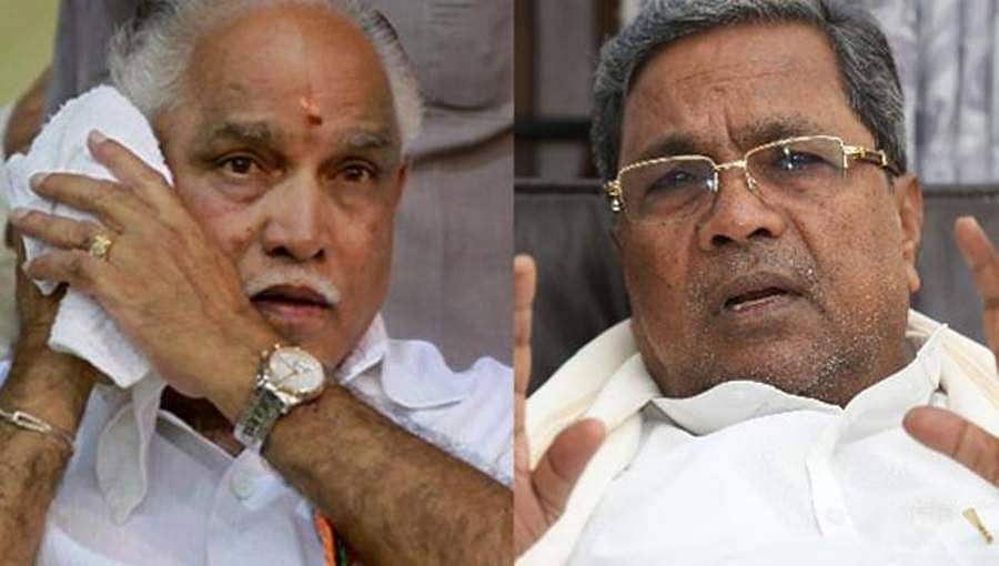 ನನಗೂ ಸಾಕಾಗಿ ಹೋಗಿದೆ, ಇನ್ನು ಯಾವ ರೀತಿ ಮಾಹಿತಿ ಕೇಳಲಿ?: ಮುಖ್ಯಮಂತ್ರಿಗೆ ಸಿದ್ದರಾಮಯ್ಯ ಪ್ರಶ್ನೆ