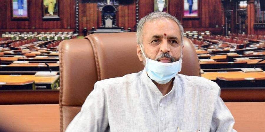 ಸಾರ್ವಜನಿಕ ಲೆಕ್ಕಪತ್ರ ಸಮಿತಿಯ ಸಭೆ ಆನ್ ಲೈನ್ ನಲ್ಲಿ ಏಕೆ ನಡೆಸಬಾರದು: ಸ್ಪೀಕರ್ ಗೆ ಎಚ್.ಕೆ ಪಾಟೀಲ್ ಪ್ರಶ್ನೆ