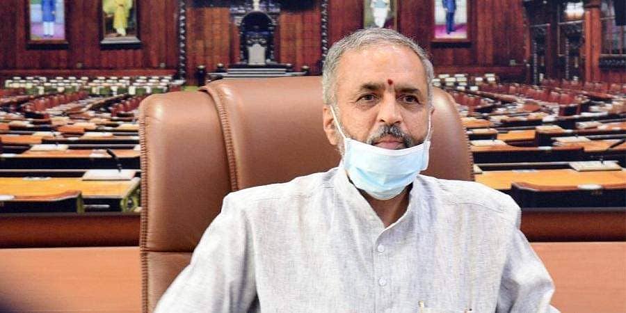 ಸಾರ್ವಜನಿಕ ಲೆಕ್ಕಪತ್ರ ಸಮಿತಿಯ ಸಭೆ ಆನ್ ಲೈನ್ ನಲ್ಲಿ ಏಕೆ ನಡೆಸಬಾರದು: ಸ್ಪೀಕರ್ ಗೆ ಎಚ್.ಕೆ ಪಾಟೀಲ್ ಪ್ರಶ್ನೆ