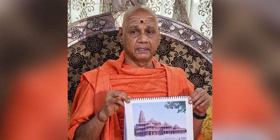 ಅಯೋಧ್ಯೆಯಲ್ಲಿ ರಾಮ ಮಂದಿರ ನಿರ್ಮಾಣಕ್ಕೆ ಆಗಸ್ಟ್ 5 ರಂದು ಪ್ರಧಾನಿ ಮೋದಿ ಶಿಲಾನ್ಯಾಸ