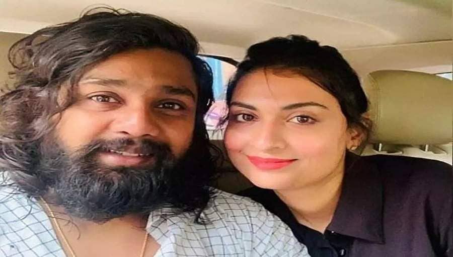 ಕೊರೋನಾ ಗೆದ್ದು ಬಂದ ಆ್ಯಕ್ಷನ್ ಪ್ರಿನ್ಸ್: ಅಣ್ಣನ ಆಶೀರ್ವಾದ ಎಂದ ಧ್ರುವ ಸರ್ಜಾ