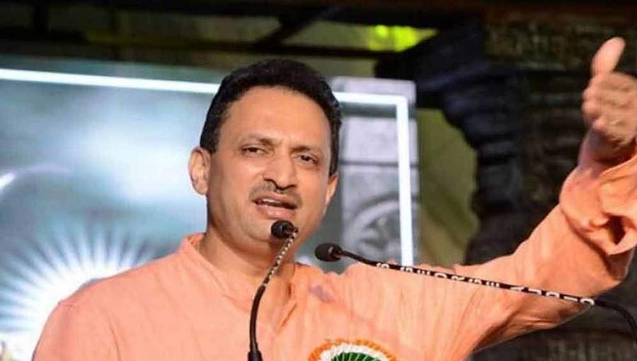 ಸಂಸದ ಅನಂತ ಕುಮಾರ್ ಹೆಗಡೆ ವಿರುದ್ಧ ಖಲೀಸ್ತಾನ ಕೆಂಗಣ್ಣು