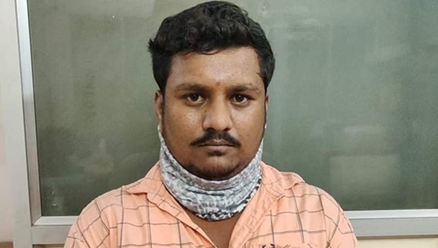 ಮಕ್ಕಳ ಅಶ್ಲೀಲ ವಿಡಿಯೋ ಅಪ್ ಲೋಡ್: ರೌಡಿಶೀಟರ್ ಕೋಳಿ ಮಂಜ ಬಂಧನ
