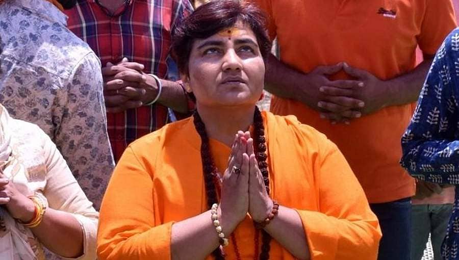 ಕೊರೋನಾ ನಿಗ್ರಹಿಸಲು ಆ.5ರವರೆಗೂ ದಿನಕ್ಕೆ 5 ಬಾರಿ ಹನುಮಾನ್ ಚಾಲಿಸಾ ಪಠಿಸಿ: ಬಿಜೆಪಿ ಸಂಸದೆ
