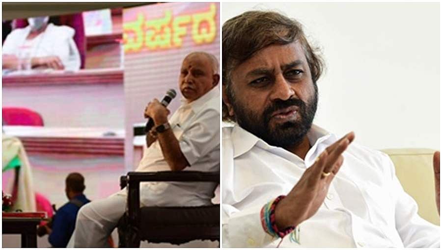 ಬಿಜೆಪಿ ಸರ್ಕಾರದ ಒಂದು ವರ್ಷದ ಸಾಧನೆ ಶೂನ್ಯ: ಈಶ್ವರ್ ಖಂಡ್ರೆ