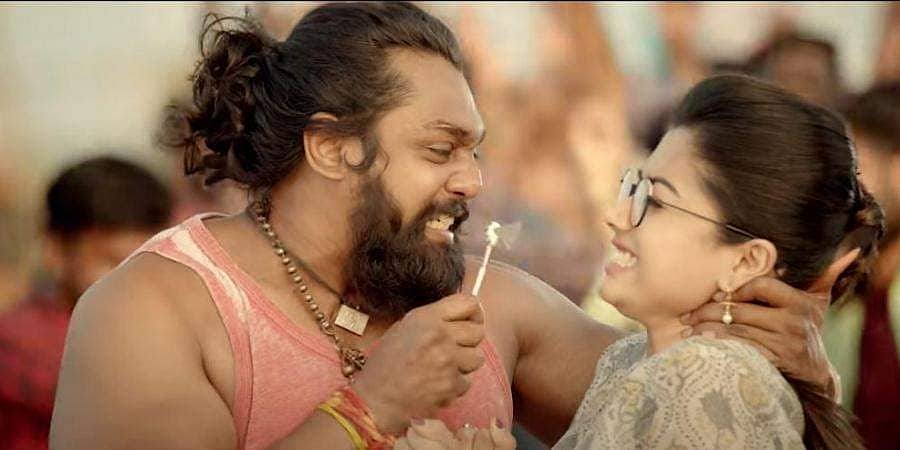 ಟಾಲಿವುಡ್ ನಲ್ಲೂ 'ಪೊಗರು' ಹವಾ: ಖರಾಬು: ಹಾಡಿನ ತೆಲುಗು ವರ್ಷನ್ ಆಗಸ್ಟ್ 6ಕ್ಕೆ ರಿಲೀಸ್