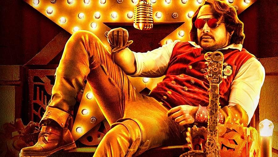 'ರಾಬರ್ಟ್' ಚಿತ್ರದ ಹೊಸ ಪೋಸ್ಟರ್ ಬಿಡುಗಡೆ: ದರ್ಶನ್ ಅಭಿಮಾನಿಗಳಿಗೆ ಖುಷಿ
