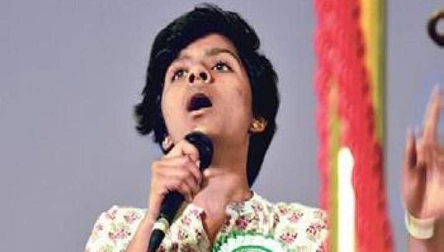 ಅಮೂಲ್ಯ ಲಿಯಾನ್ ವಿರುದ್ಧ ದೇಶದ್ರೋಹ ಕೇಸ್: ಎನ್ ಐಎ ತನಿಖೆಗೆ ಹೈಕೋರ್ಟ್ ನಕಾರ, ಅರ್ಜಿ ವಜಾ