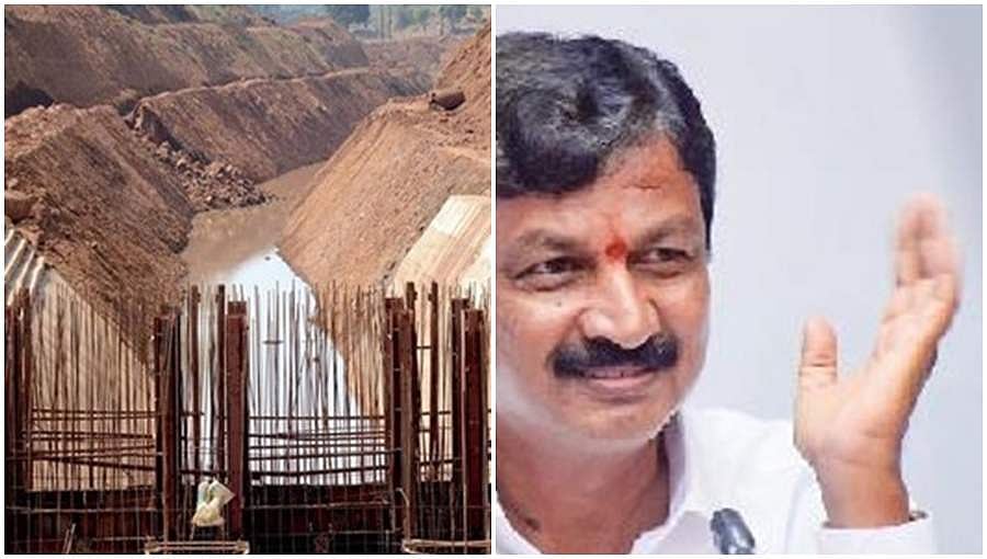 ಕಳಸಾ ಬಂಡೂರಿ ವಿಸ್ತೃತ ಯೋಜನಾ ವರದಿ ಅನುಷ್ಠಾನಕ್ಕೆ ಆಡಳಿತಾತ್ಮಕ ಒಪ್ಪಿಗೆ: ರಮೇಶ್ ಜಾರಕಿಹೊಳಿ