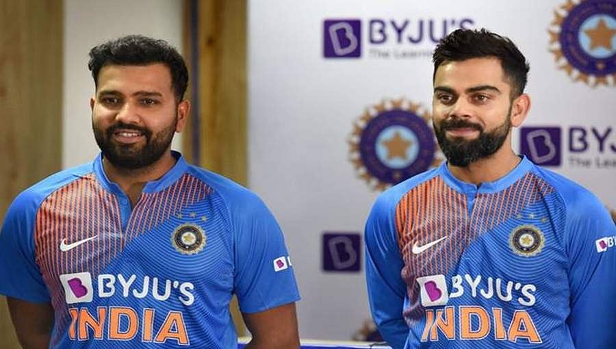 ಐಸಿಸಿ ಏಕದಿನ ರ್ಯಾಕಿಂಗ್: ಬ್ಯಾಟಿಂಗ್ ವಿಭಾಗದಲ್ಲಿ ಅಗ್ರಸ್ಥಾನಗಳನ್ನು ಕಾಯ್ದುಕೊಂಡ ಕೊಹ್ಲಿ,ರೋಹಿತ್