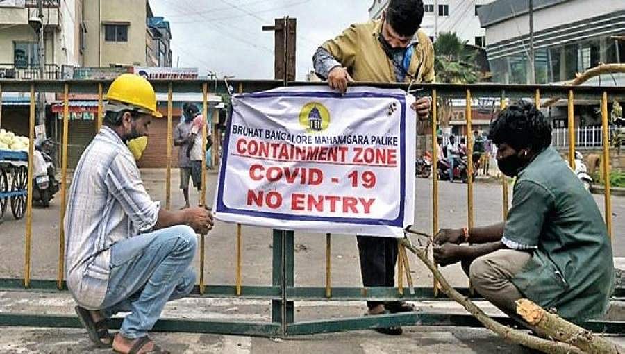 ಹೆಚ್ಚುತ್ತಿರುವ ಕೋವಿಡ್-19: ಬೆಂಗಳೂರಿನ ಎರಡು ಆಸ್ಪತ್ರೆಗಳಲ್ಲಿ ಐಸಿಯು ಸ್ಥಾಪನೆ