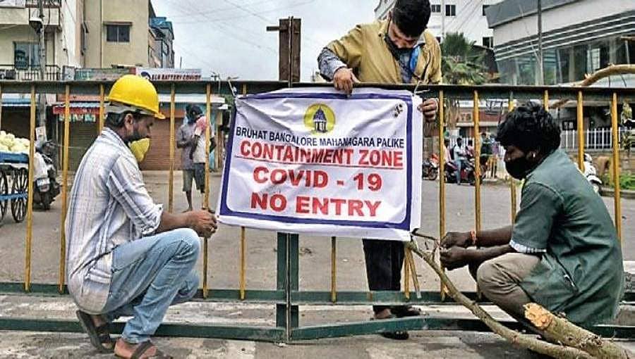 ಹೆಚ್ಚುತ್ತಿರುವ ಕೋವಿಡ್-19: ಬೆಂಗಳೂರಿನ ಎರಡು ಆಸ್ಪತ್ರೆಗಳಲ್ಲಿ ಐಸಿಯು ಸ್ಥಾಪನೆ