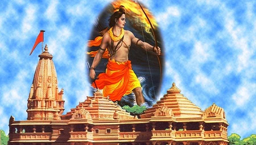 ರಾಮಮಂದಿರ ಶಿಲಾನ್ಯಾಸ ಕಾರ್ಯಕ್ರಮ ಆಯೋಜನೆಯಲ್ಲಿ ತೊಡಗಿದ್ದ ಅರ್ಚಕ, 16 ಮಂದಿ ಪೊಲೀಸರಿಗೆ ಕೊರೋನಾ!