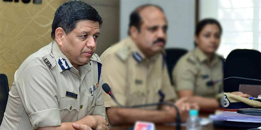 ಬೆಂಗಳೂರು ನಗರ ನೂತನ ಪೊಲೀಸ್ ಆಯುಕ್ತರಾಗಿ ಐಪಿಎಸ್ ಅಧಿಕಾರಿ ಕಮಲ್ ಪಂತ್ ನೇಮಕ