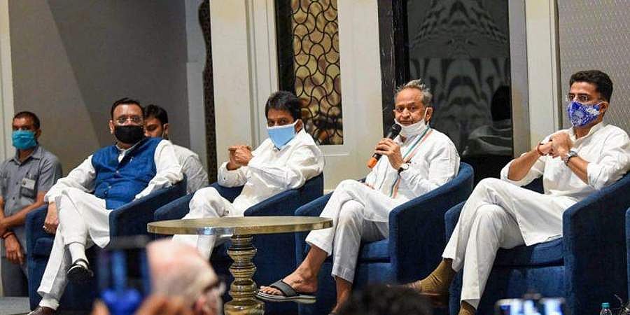 ರಾಜಸ್ಥಾನ ರಾಜಕೀಯ ಬಿಕ್ಕಟ್ಟು; ಜೈಸಲ್ಮೇರ್ ಗೆ ಕೈ ಶಾಸಕರ ಸ್ಥಳಾಂತರ!