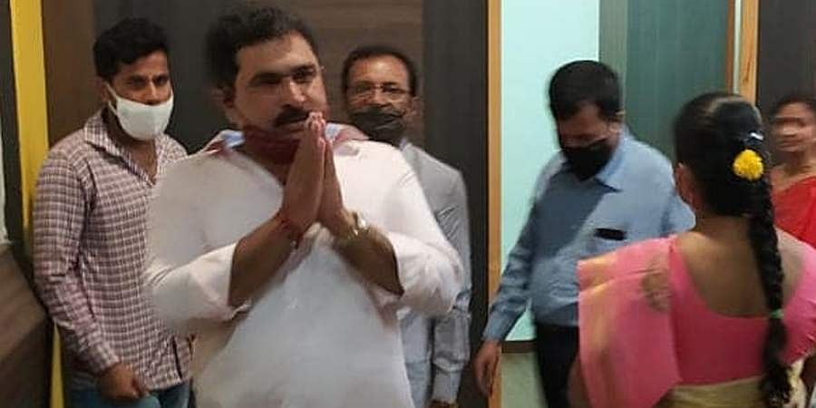 ಎಂಎಲ್ಸಿ ಪುಟ್ಟಣ್ಣಗೆ ಕೊರೊನಾ ಪಾಸಿಟಿವ್