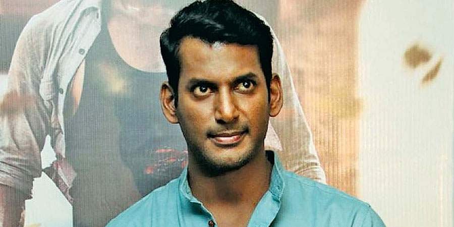 ತಮಿಳು ನಟ ವಿಶಾಲ್ಗೆ 45 ಲಕ್ಷ ರೂ ವಂಚನೆ: ಮಹಿಳೆ ವಿರುದ್ಧ ಪೊಲೀಸ್ ದೂರು ದಾಖಲು