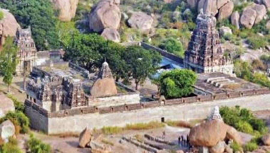ವಿಶ್ವಪ್ರಸಿದ್ಧ ಹಂಪಿ ಸೋಮವಾರದಿಂದ ಪ್ರವಾಸಿಗರಿಗೆ ಮುಕ್ತ