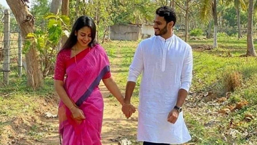 ನಿಖಿಲ್ ಕುಮಾರಸ್ವಾಮಿ ಪತ್ನಿ ರೇವತಿ ವರ್ಕೌಟ್ ವಿಡಿಯೋ ವೈರಲ್!
