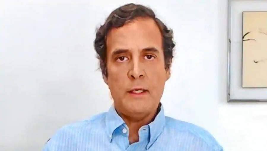 ಕೋವಿಡ್ ಸಂಕಷ್ಟವನ್ನು ಲಾಭವಾಗಿ ಪರಿವರ್ತಿಸಿಕೊಂಡಿದೆ, ಇದು ಬಡಜನ ವಿರೋಧಿ ಸರ್ಕಾರ: ರಾಹುಲ್ ಟೀಕೆ