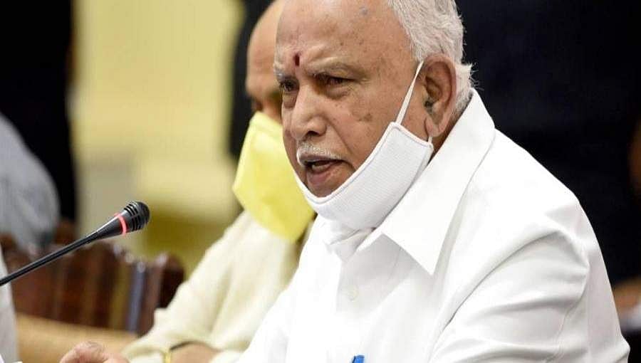 ಲಾಕ್ಡೌನ್ ಭವಿಷ್ಯ: ಇಂದು ಸಂಜೆ 5 ಕ್ಕೆ ಸಿಎಂ ಯಡಿಯೂರಪ್ಪ ಭಾಷಣ