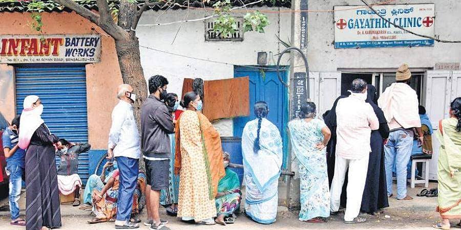 ಕೋವಿಡ್-19 ಸಮುದಾಯಕ್ಕೆ ಹರಡಿದೆ; ಅದನ್ನು ಒಪ್ಪಿಕೊಳ್ಳಿ: ಸರ್ಕಾರಕ್ಕೆ ತಜ್ಞರು