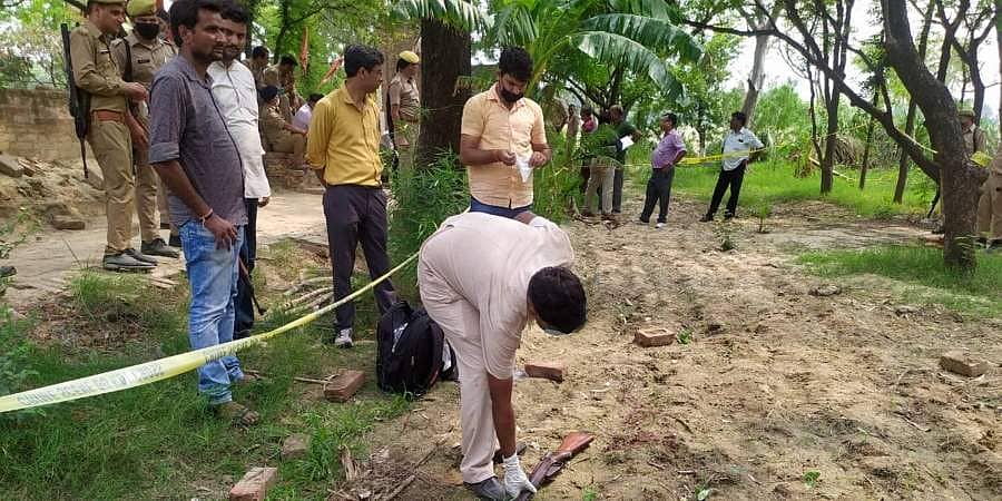 ಕಾನ್ಪುರ ಎನ್'ಕೌಂಟರ್: ಪ್ರಮುಖ ಆರೋಪಿ ವಿಕಾಸ್ ದುಬೆ 4 ಸಹಚರರ ಬಂಧನ, ಇನಾಮು ಮೊತ್ತ ರೂ. 5 ಲಕ್ಷಕ್ಕೆ ಏರಿಕೆ