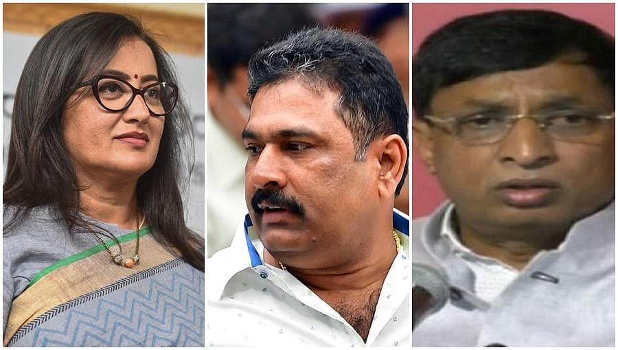 ಬೇಡ-ಬೇಡವೆಂದರೂ ಹಾರ, ಶಾಲು ಹಾಕುತ್ತಾರೆ; ನಮ್ಮ ಯಾತನೆ ಕೇಳುವವರು ಯಾರು?: ರಾಜಕಾರಣಿಗಳ ಅಳಲು
