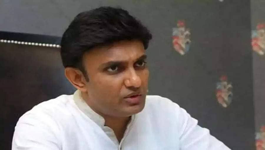 ಸಾಮಾಜಿಕ ಅಂತರದ ಲಕ್ಷ್ಮಣ ರೇಖೆ ದಾಟದಿರಿ- ವೈದ್ಯಕೀಯ ಶಿಕ್ಷಣ ಸಚಿವ ಡಾ.ಕೆ. ಸುಧಾಕರ್ 