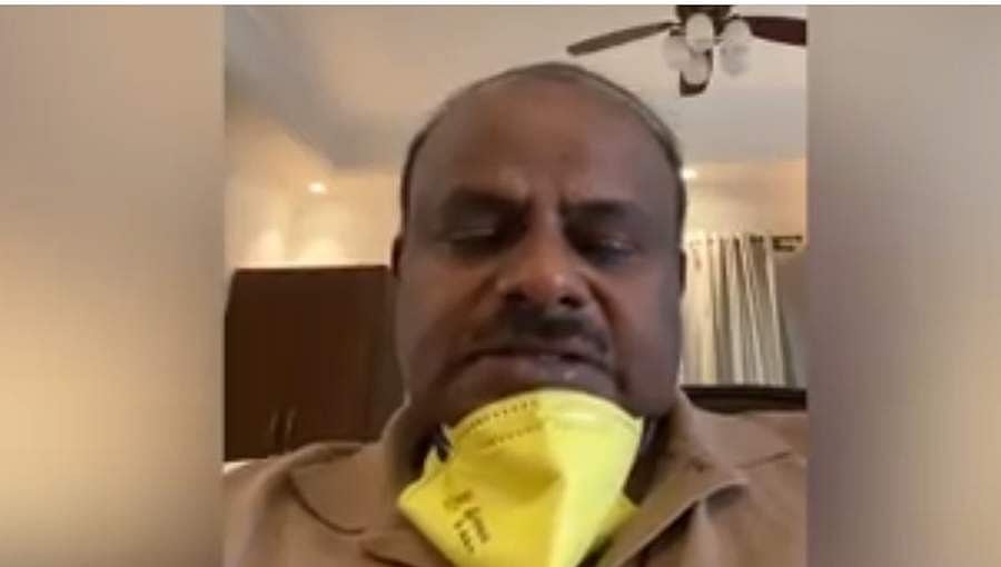 ಕೋವಿಡ್ ನಿಂದ ಜನರ ರಕ್ಷಣೆಯೇ ಮುಖ್ಯ ಹೊರತು ವೈಫಲ್ಯಗಳ ಬಗ್ಗೆ ಚರ್ಚೆ ಅಲ್ಲ: ಎಚ್.ಡಿ.ಕುಮಾರಸ್ವಾಮಿ