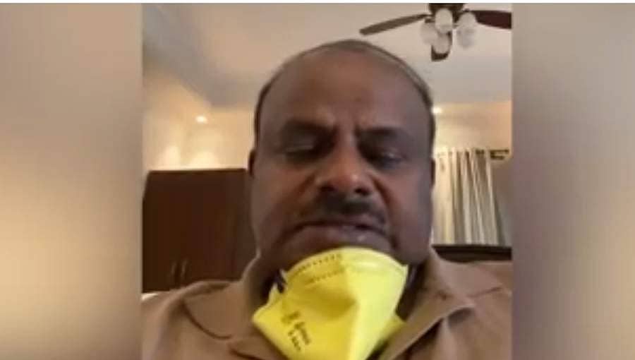 ಕೋವಿಡ್ ನಿಂದ ಜನರ ರಕ್ಷಣೆಯೇ ಮುಖ್ಯ ಹೊರತು ವೈಫಲ್ಯಗಳ ಬಗ್ಗೆ ಚರ್ಚೆ ಅಲ್ಲ: ಎಚ್.ಡಿ.ಕುಮಾರಸ್ವಾಮಿ