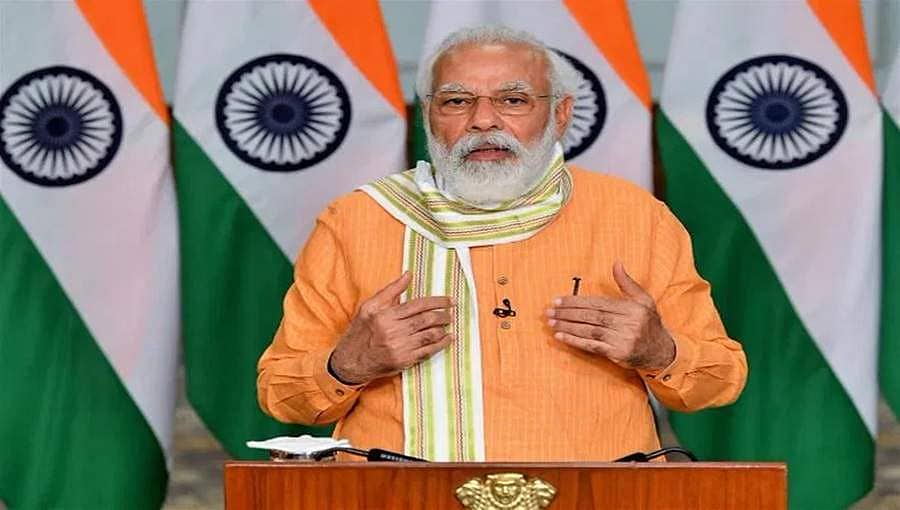 ಹೊಸ ಶಿಕ್ಷಣ ನೀತಿಯಿಂದ ಜಾಗತಿಕ ಶೈಕ್ಷಣಿಕ ಕೇಂದ್ರವಾಗಿ ಭಾರತ: ಪ್ರಧಾನಿ ಮೋದಿ