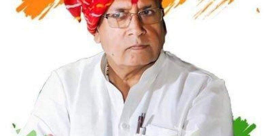 ಕಾಂಗ್ರೆಸ್ ನಾಯಕ, ಶಾಸಕ ಪಿಸಿ ಶರ್ಮಾಗೆ ಕೊರೋನಾ ಪಾಸಿಟಿವ್!