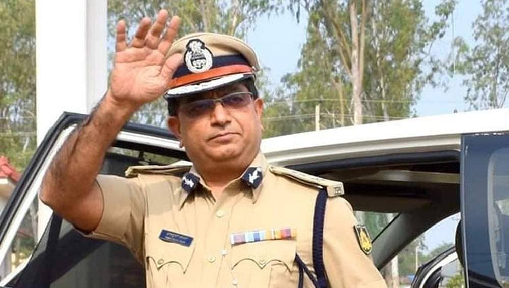 ಆಂತರಿಕ ಭದ್ರತಾ ಪೊಲೀಸ್ ಠಾಣೆಯಲ್ಲಿ ಮೊದಲ ಪ್ರಕರಣ ದಾಖಲು: ಭಾಸ್ಕರ್ ರಾವ್
