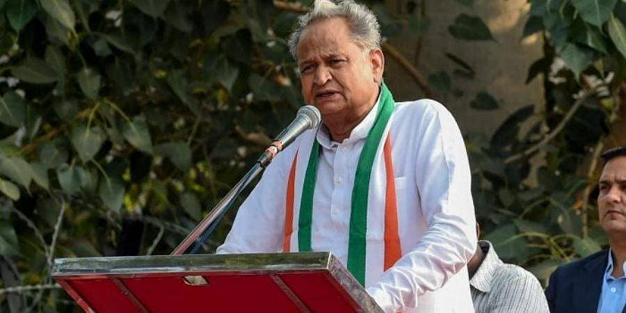 ರಾಜಸ್ತಾನ ಸರ್ಕಾರ 5 ವರ್ಷಗಳ ಅವಧಿ ಪೂರ್ಣಗೊಳಿಸಲಿದ್ದು, ಮುಂದಿನ ಚುನಾವಣೆಯಲ್ಲೂ ಕಾಂಗ್ರೆಸ್ ಗೆಲವು ಸಾಧಿಸಲಿದೆ: ಗೆಹ್ಲೋಟ್