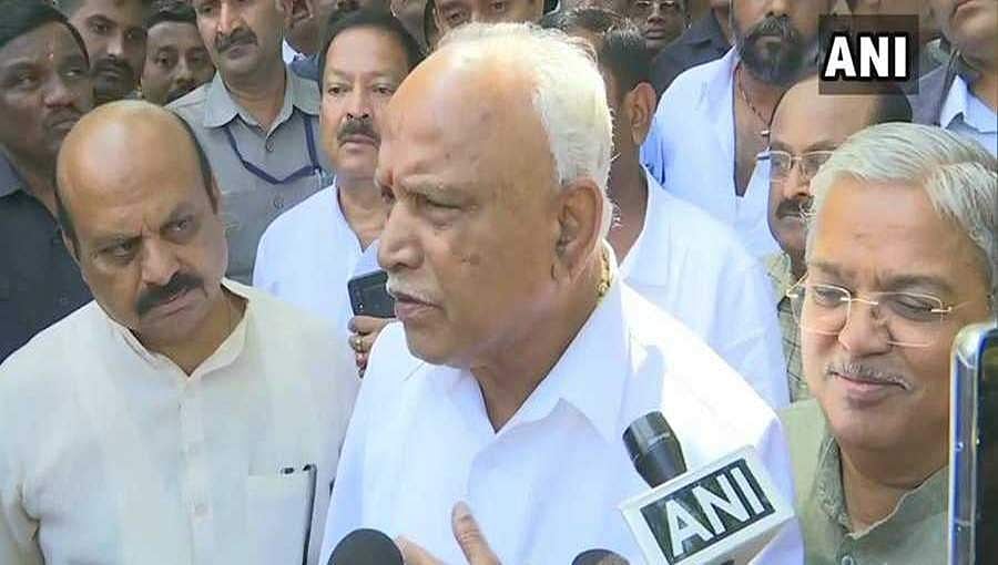 ಎಸ್ ಎಸ್ ಎಲ್ ಸಿ ಪರೀಕ್ಷೆ ಯಶಸ್ವಿ: ಮುಖ್ಯಮಂತ್ರಿ ಬಿಎಸ್ ಯಡಿಯೂರಪ್ಪ ಕೃತಜ್ಞತೆ