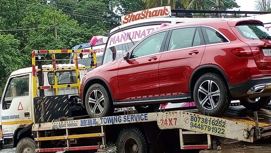 ಶಿವಮೊಗ್ಗ: ನಟ ವಿಜಯ ರಾಘವೇಂದ್ರ ಕಾರಿಗೆ ಪೆಟ್ರೋಲ್ ಬದಲು ಡೀಸೆಲ್ ತುಂಬಿಸಿ ಬಂಕ್ ಸಿಬ್ಬಂದಿ ಎಡವಟ್ಟು!
