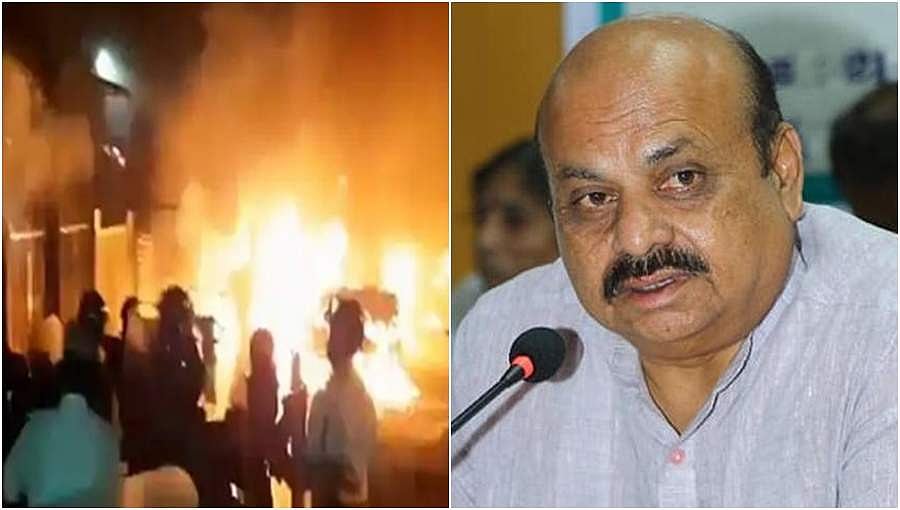 ಬೆಂಗಳೂರು ಹಿಂಸಾಚಾರದಲ್ಲಿ ಆಸ್ತಿ ನಷ್ಟ, ಗಲಭೆಕೋರರಿಂದಲೇ ವಸೂಲಿ: ಬಸವರಾಜ ಬೊಮ್ಮಾಯಿ