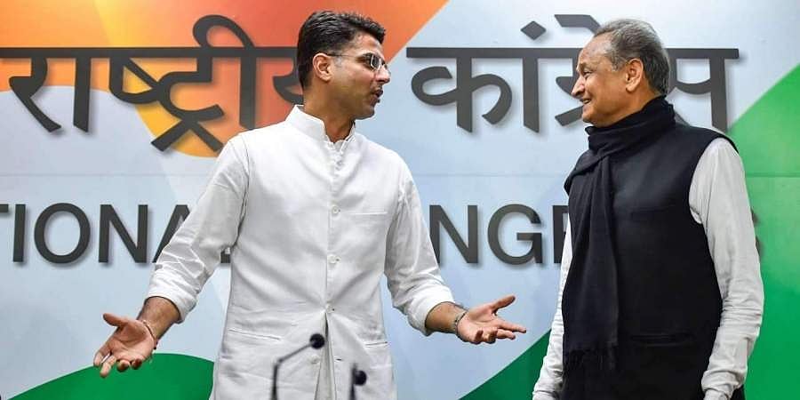 ಕಾಂಗ್ರೆಸ್ ನಲ್ಲಿರುವ ಭಿನ್ನಾಭಿಪ್ರಾಯವನ್ನು ಕ್ಷಮಿಸಿ ಮುನ್ನಡೆಯಬೇಕು: ಅಶೋಕ್ ಗೆಹ್ಲೋಟ್