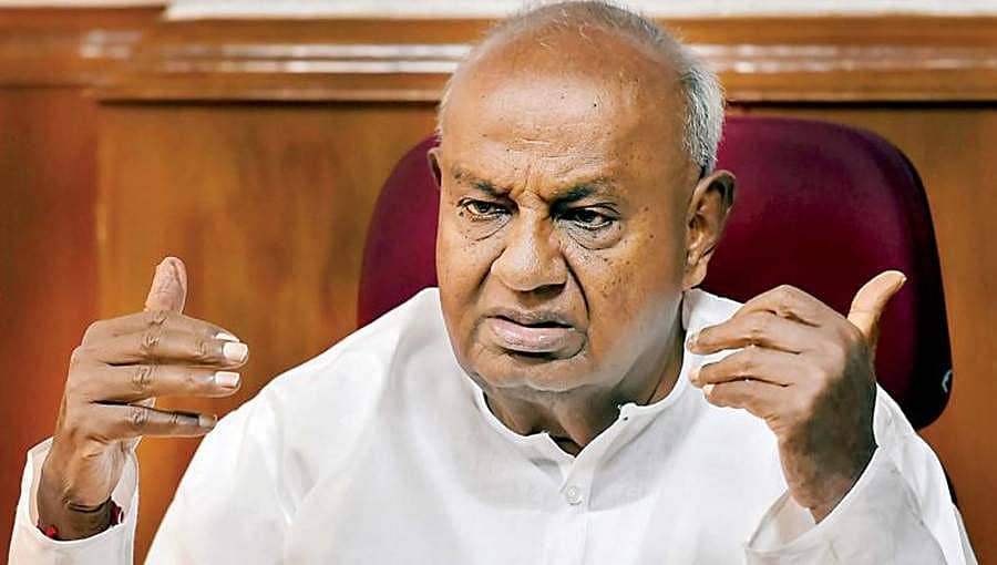 ಕಾಯ್ದೆ ತಿದ್ದುಪಡಿಗಳ ವಿರುದ್ಧ ನಾಳೆ ರಾಜ್ಯಾದ್ಯಂತ ಜೆಡಿಎಸ್ ಪ್ರತಿಭಟನೆ: ಎಚ್.ಡಿ. ದೇವೇಗೌಡ